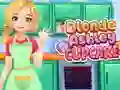 Juego Blonde Ashley Cupcake en línea