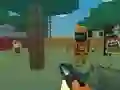 Juego Pixel Craft Survival en línea