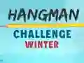 Juego Hangman Challenge Winter en línea