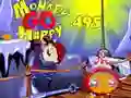 Juego Monkey Go Happy Stage 495 Cryptozoologist en línea