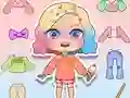 Juego Chibi Doll Makeup Salon en línea