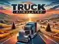 Juego Truck Simulator en línea