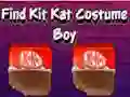Juego Find Kit Kat Costume Boy en línea