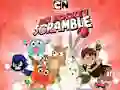 Juego Cartoon Network Air Hockey Scramble en línea