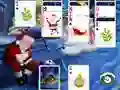 Juego Santa Tripeaks en línea
