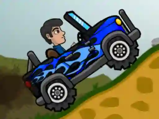 Juego Hill Race Adventure en línea