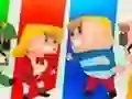 Juego gama: Blocks Real en línea
