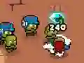 Juego Zombie Rush en línea