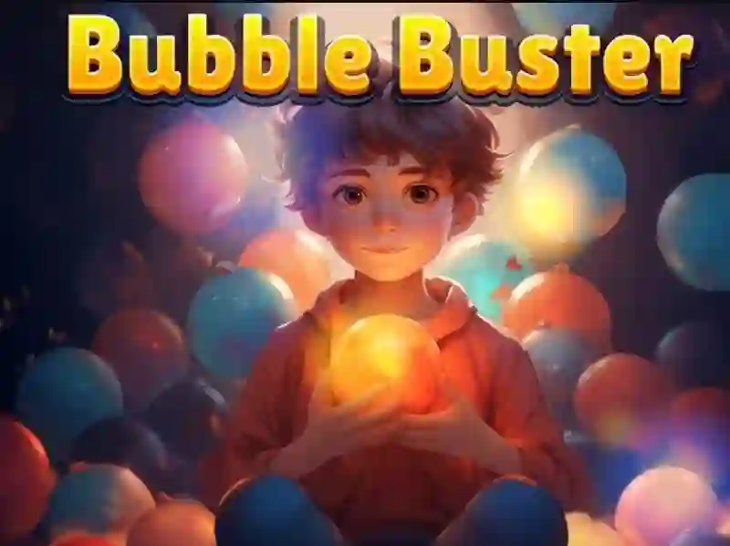 Juego Bubble Buster en línea