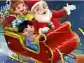 Juego Jigsaw Puzzle: Santa Claus en línea