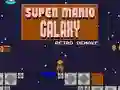 Juego Super Mario Galaxy en línea