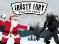 Juego Frosty Fury: Yuletide Arena en línea