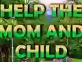 Juego Help The Mom And Child en línea