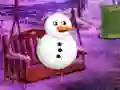 Juego Winter Snowman Escape Game en línea