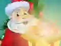 Juego Christmas Santa Lights en línea