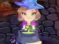 Juego Witch Potion Mystical Mixing en línea