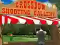 Juego Crossbow Shooting Gallery en línea
