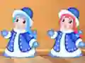 Juego Find Christmas Snowman with Gift en línea