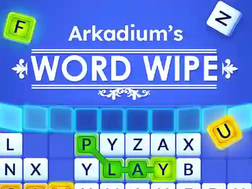 Juego Word Wipe en línea