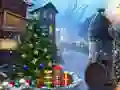 Juego Christmas Artist Santa Escape Game en línea