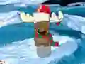 Juego Trapped Elves Pair Escape en línea