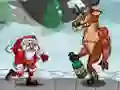Juego Santa Run en línea