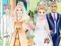 Juego Royal Wedding Vs Modern Wedding 2 en línea