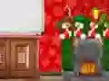 Juego Angel Christmas Room Escape en línea