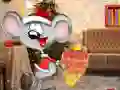 Juego Christmas Rat Escape en línea