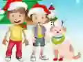 Juego Friends Christmas Party 2023 en línea