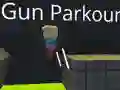 Juego Kogama: Gun Parkour en línea