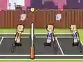 Juego Ragdoll Tennis en línea