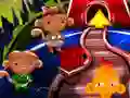 Juego Monkey Go Happy Stage 802 en línea