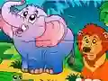 Juego Jigsaw Puzzle: Nature Animals en línea
