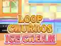 Juego Loop Churros Ice Cream en línea