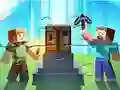 Juego Jigsaw Puzzle: Blockman Memories en línea