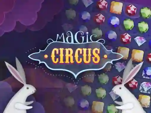 Juego Magic Circus en línea