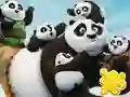 Juego Jigsaw Puzzle: Kung Fu Panda en línea