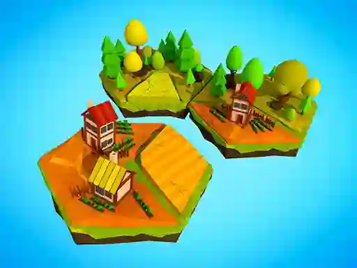 Juego Hexotopia en línea