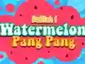 Juego Watermelon Pang Pang en línea