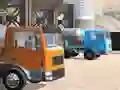 Juego Cargo Transport Simulator en línea