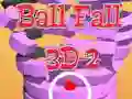 Juego Ball Fall 3D 2 en línea