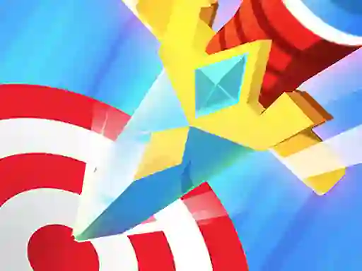 Juego Target Hit 3d en línea