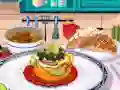 Juego Roxie's Kitchen: Ratatouille en línea