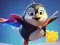 Juego Jigsaw Puzzle: Sky Flying Penguin en línea