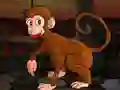 Juego Diminutive Macaque Escape en línea