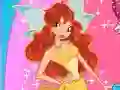 Juego Winx Bloom Magic Dress Up en línea