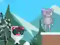 Juego Axoskibiki World en línea