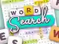 Juego Word Search en línea