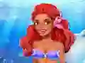 Juego Aquatic Mermaid Beauty Makeover en línea